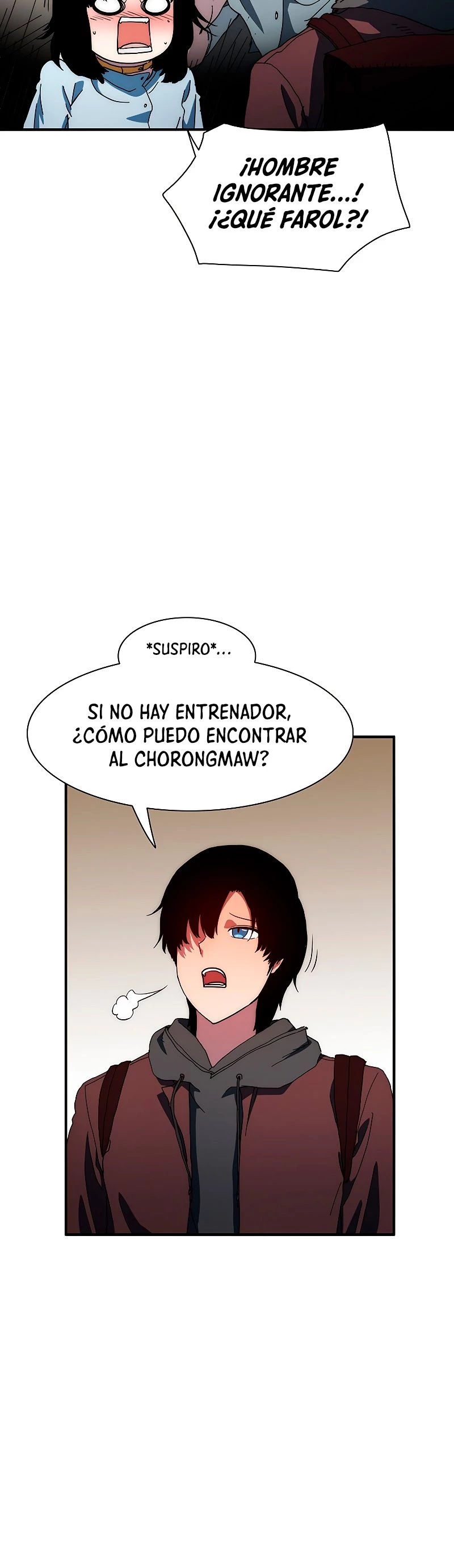 ¡Soy el único amado por las Constelaciones! > Capitulo 43 > Page 401