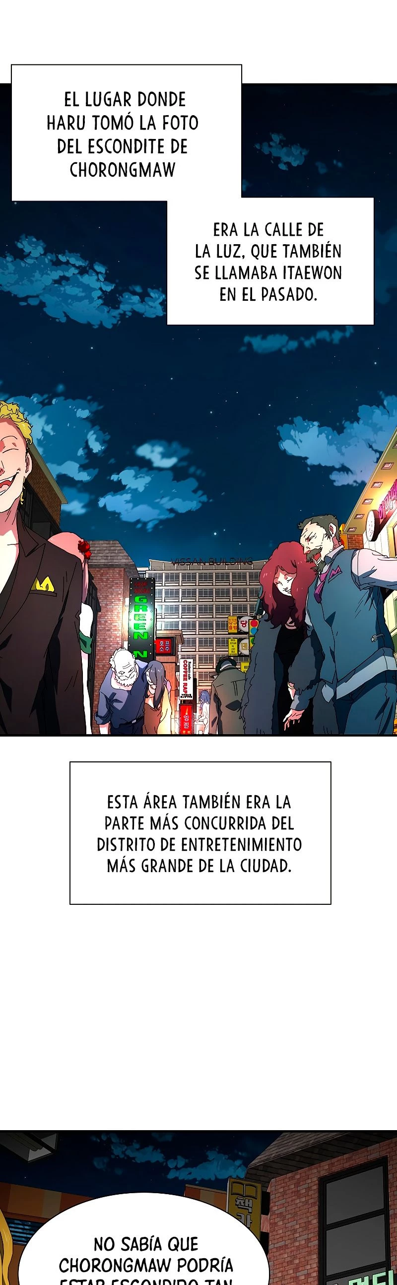 ¡Soy el único amado por las Constelaciones! > Capitulo 43 > Page 441