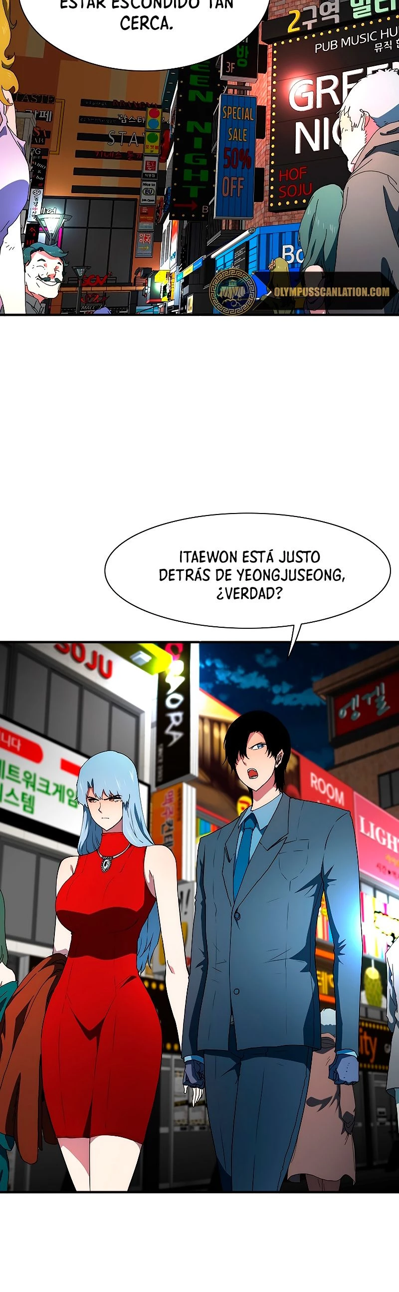 ¡Soy el único amado por las Constelaciones! > Capitulo 43 > Page 451