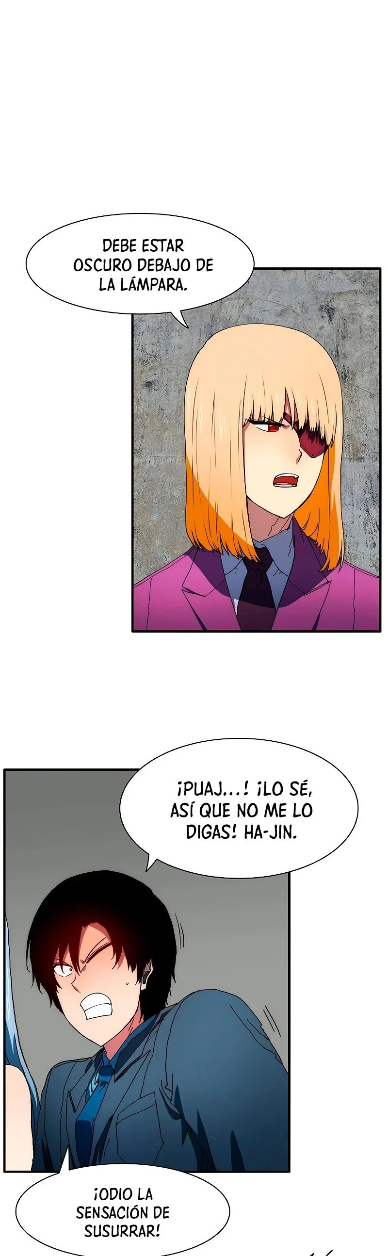 ¡Soy el único amado por las Constelaciones! > Capitulo 43 > Page 461