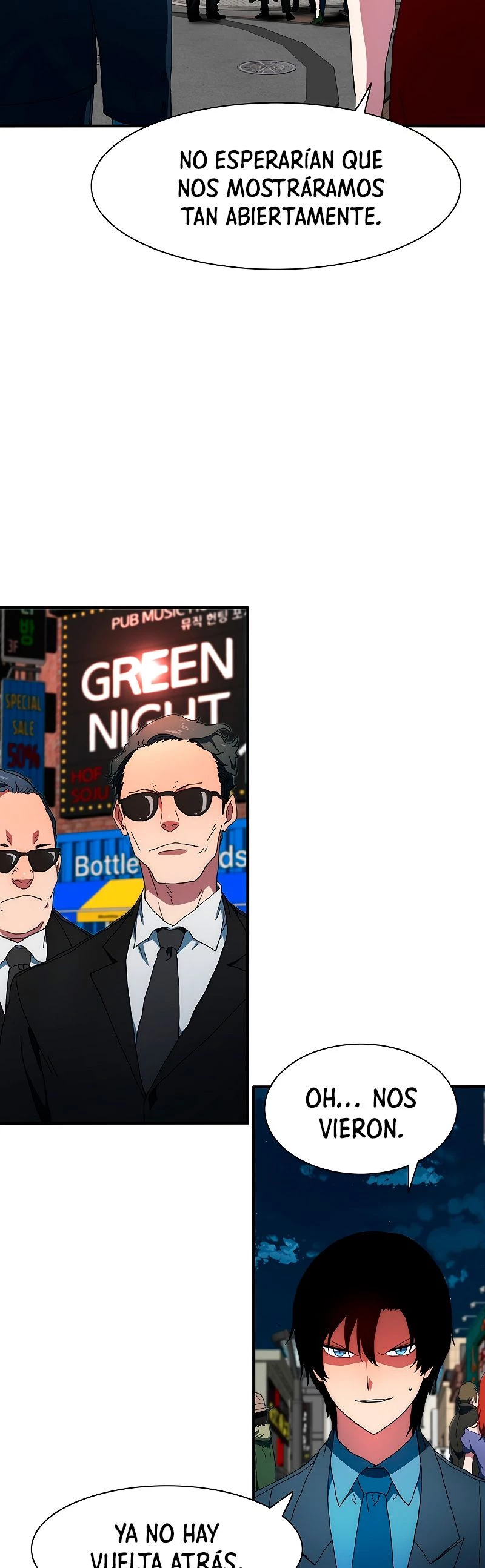 ¡Soy el único amado por las Constelaciones! > Capitulo 43 > Page 491