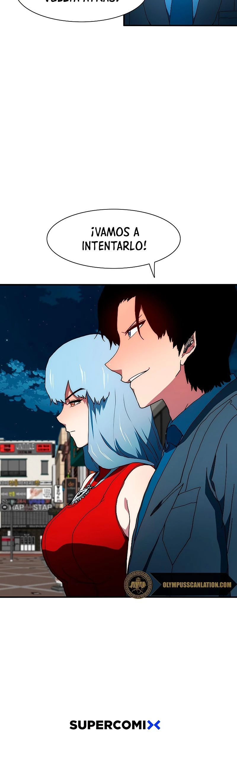 ¡Soy el único amado por las Constelaciones! > Capitulo 43 > Page 501