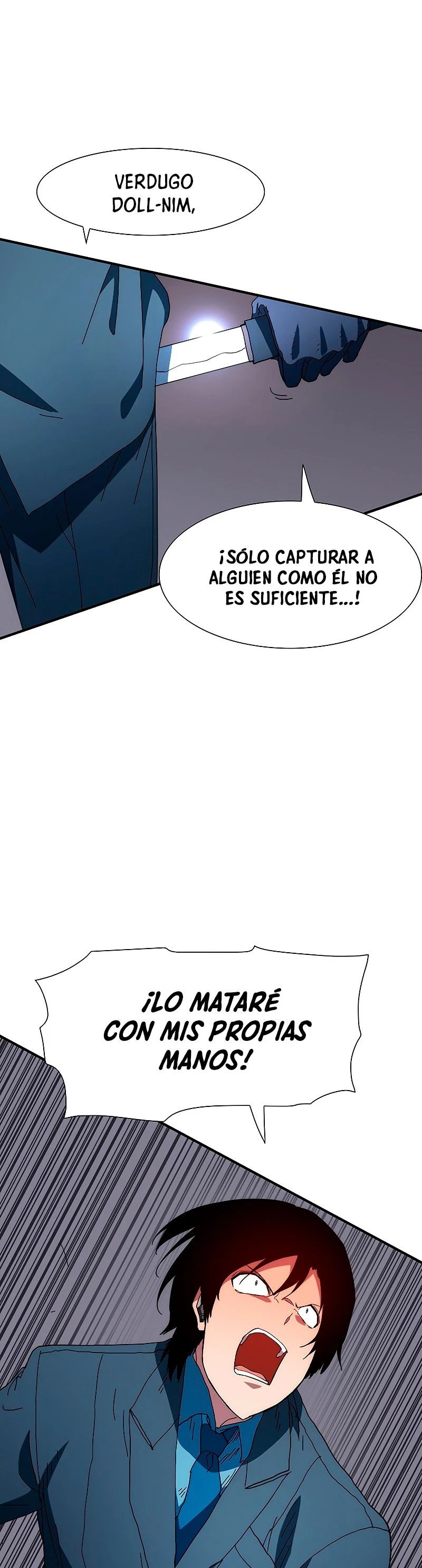 ¡Soy el único amado por las Constelaciones! > Capitulo 45 > Page 21