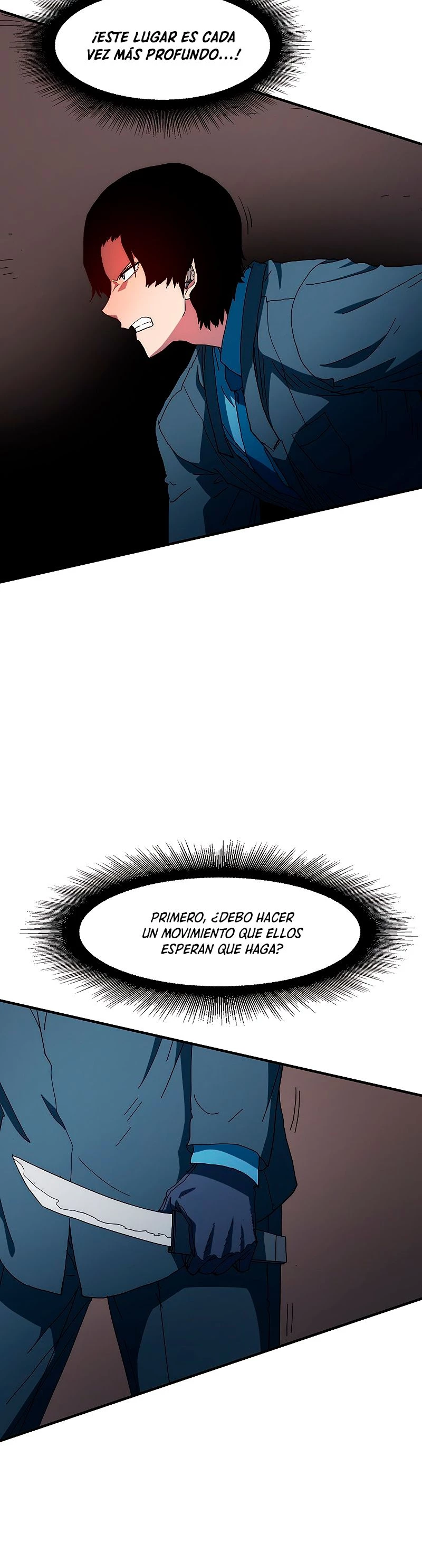 ¡Soy el único amado por las Constelaciones! > Capitulo 45 > Page 61