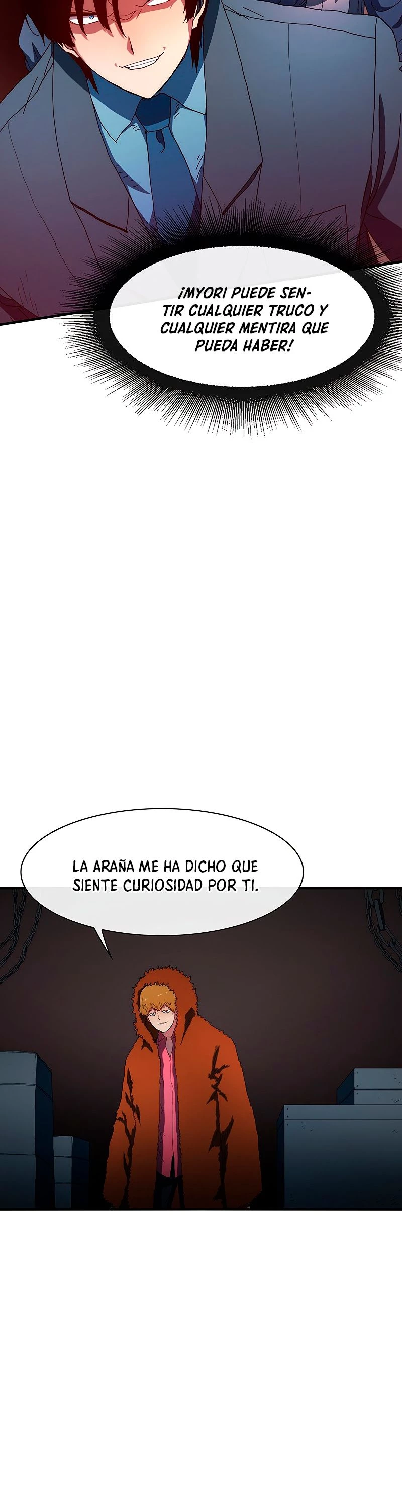 ¡Soy el único amado por las Constelaciones! > Capitulo 45 > Page 91