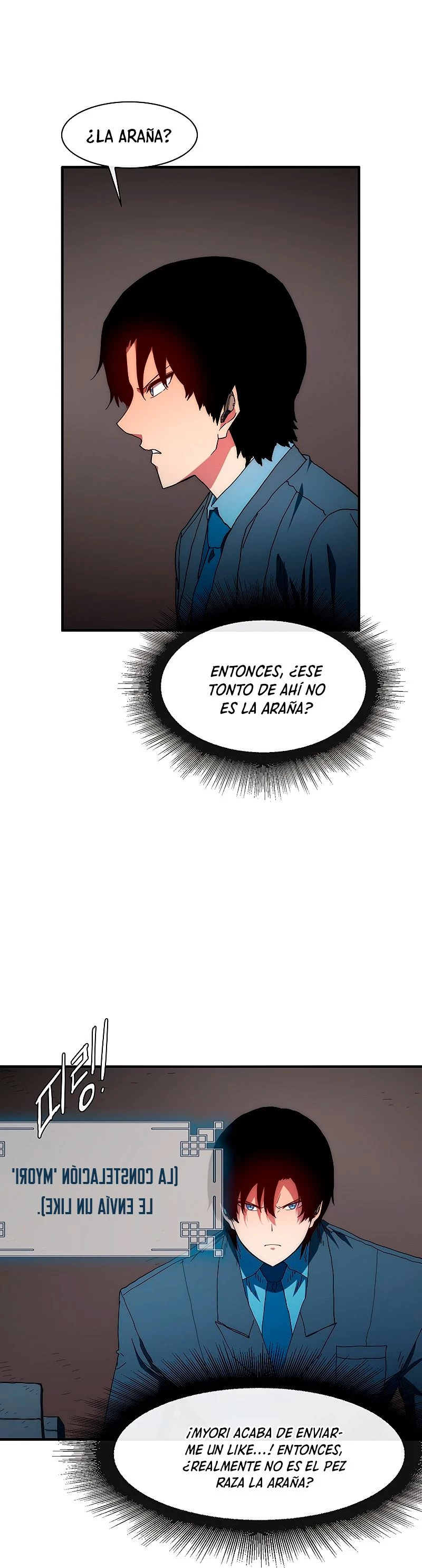 ¡Soy el único amado por las Constelaciones! > Capitulo 45 > Page 101