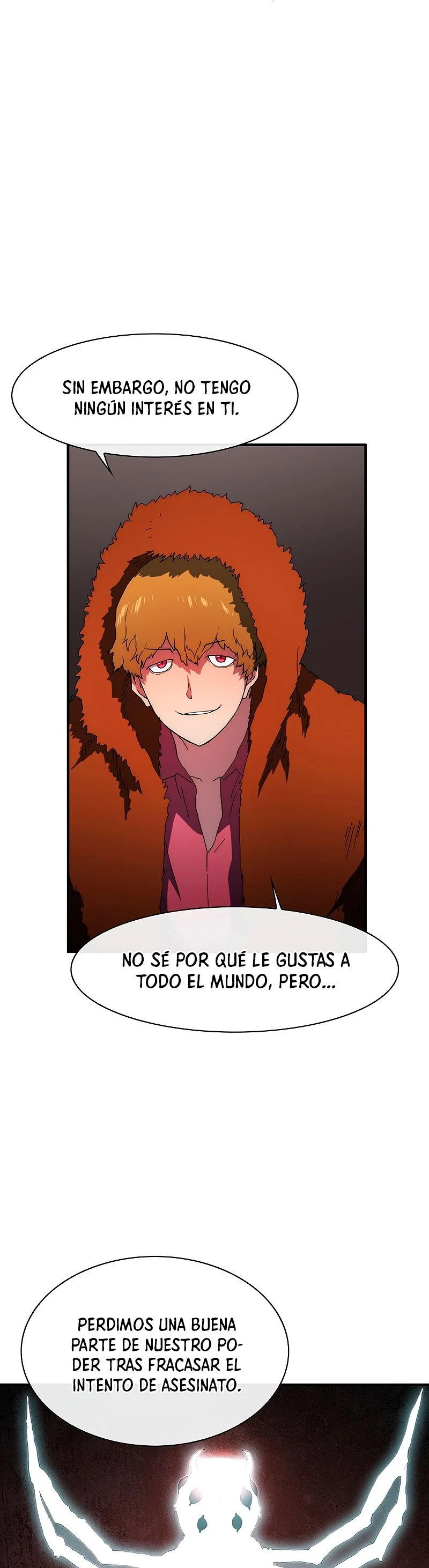 ¡Soy el único amado por las Constelaciones! > Capitulo 45 > Page 111