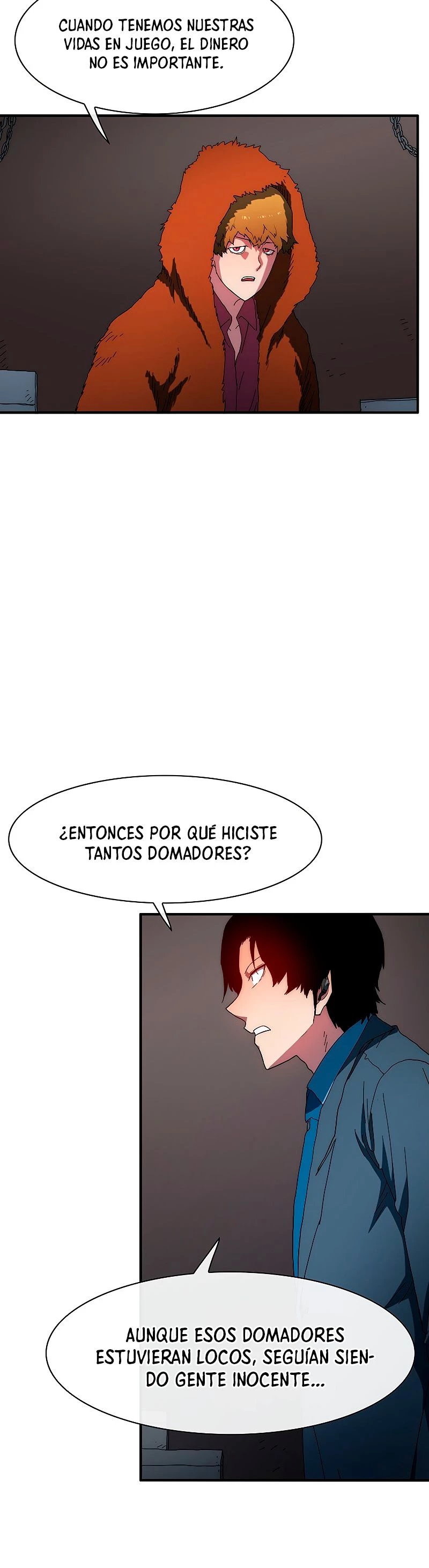 ¡Soy el único amado por las Constelaciones! > Capitulo 45 > Page 131