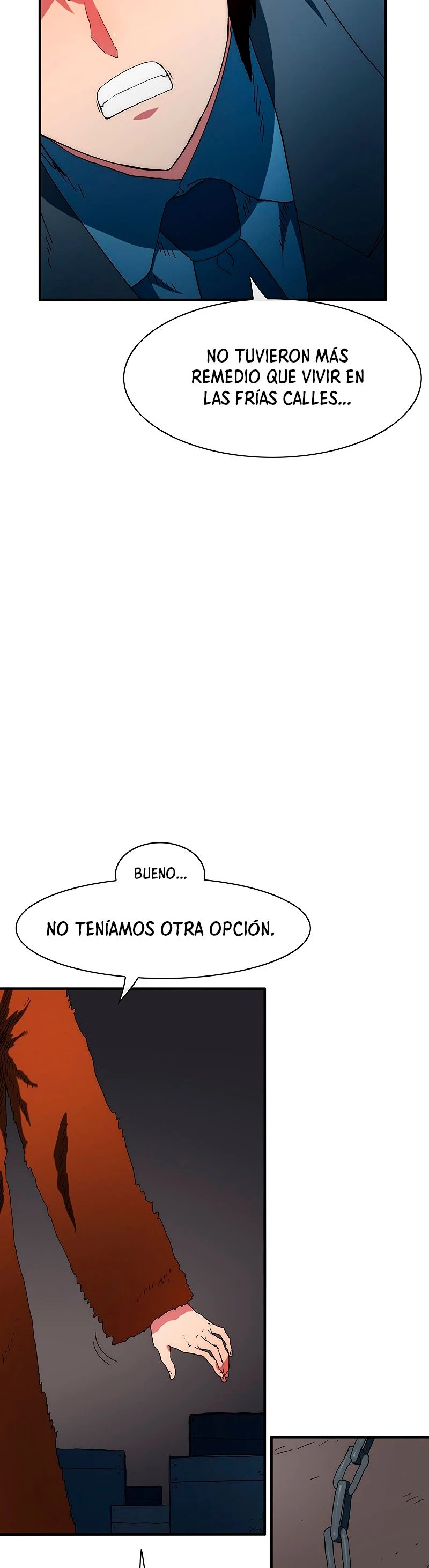 ¡Soy el único amado por las Constelaciones! > Capitulo 45 > Page 151