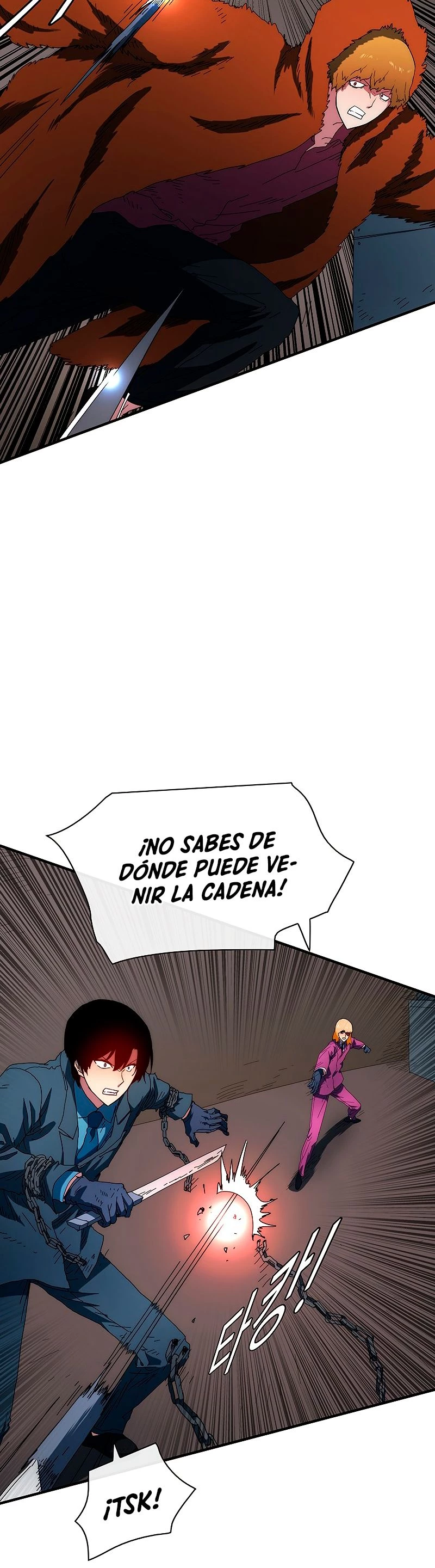 ¡Soy el único amado por las Constelaciones! > Capitulo 45 > Page 241