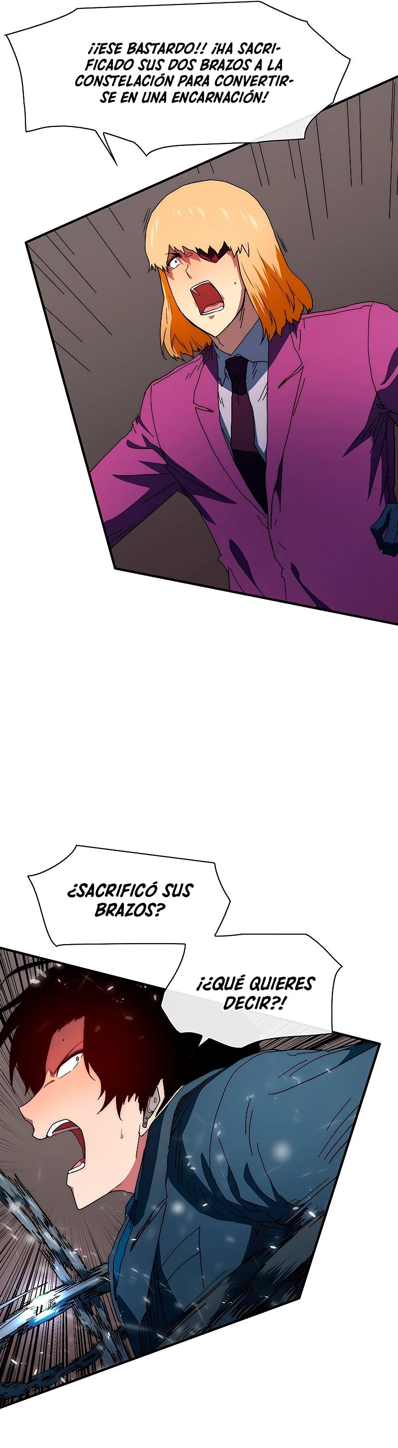 ¡Soy el único amado por las Constelaciones! > Capitulo 45 > Page 301