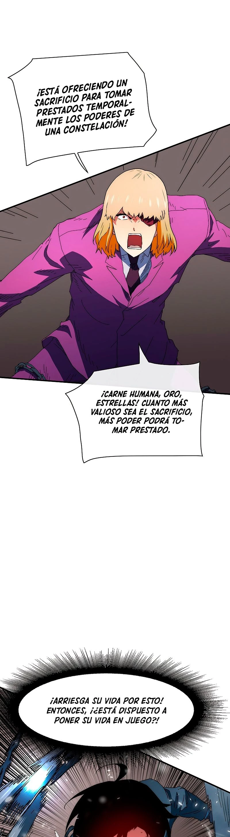 ¡Soy el único amado por las Constelaciones! > Capitulo 45 > Page 311