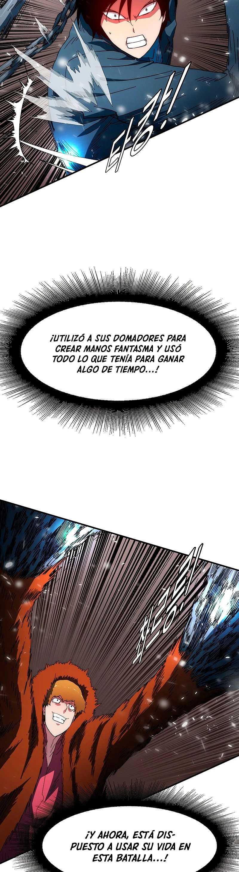 ¡Soy el único amado por las Constelaciones! > Capitulo 45 > Page 321