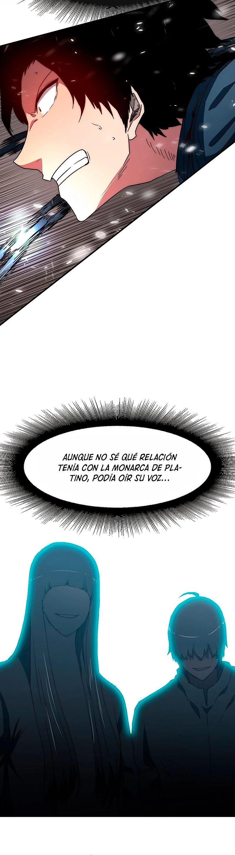 ¡Soy el único amado por las Constelaciones! > Capitulo 45 > Page 381