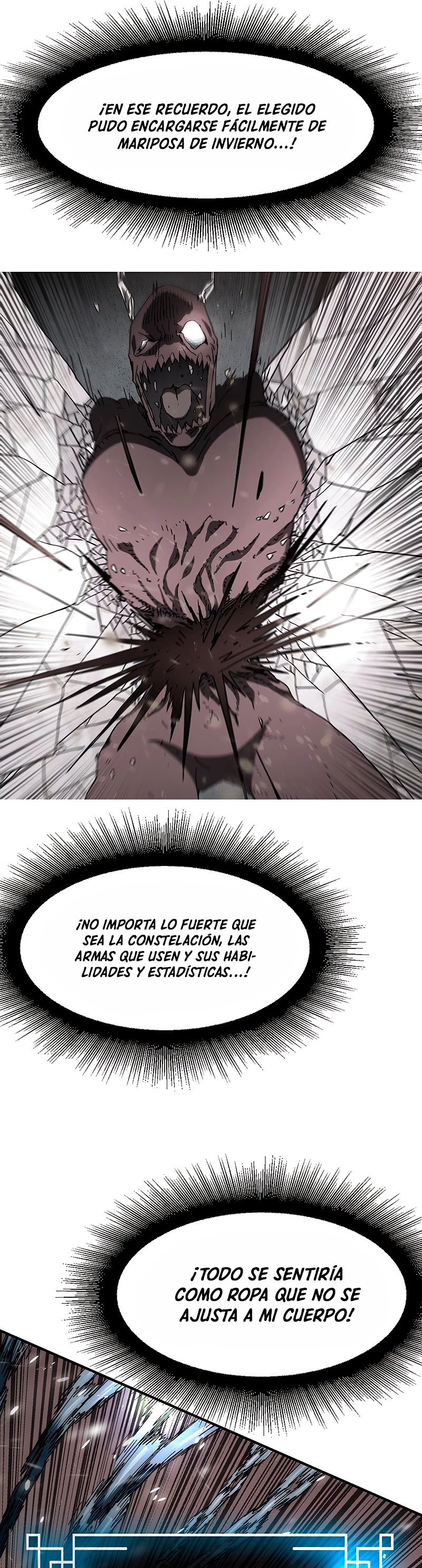 ¡Soy el único amado por las Constelaciones! > Capitulo 45 > Page 391
