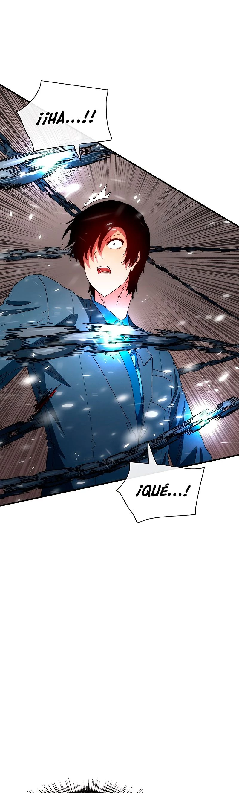 ¡Soy el único amado por las Constelaciones! > Capitulo 45 > Page 501