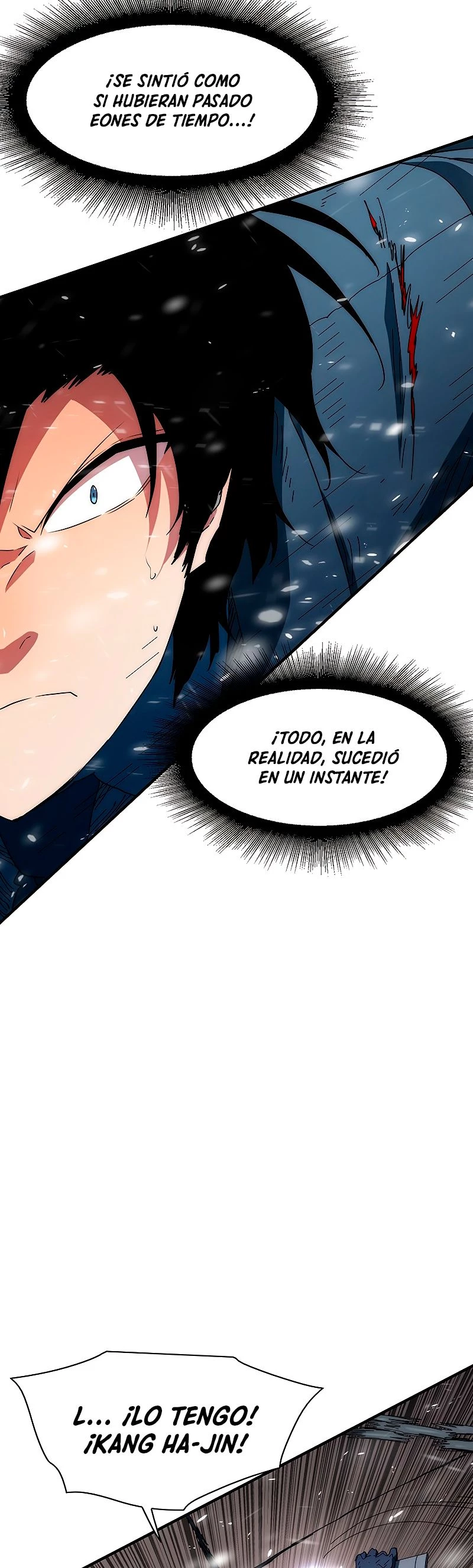 ¡Soy el único amado por las Constelaciones! > Capitulo 45 > Page 511