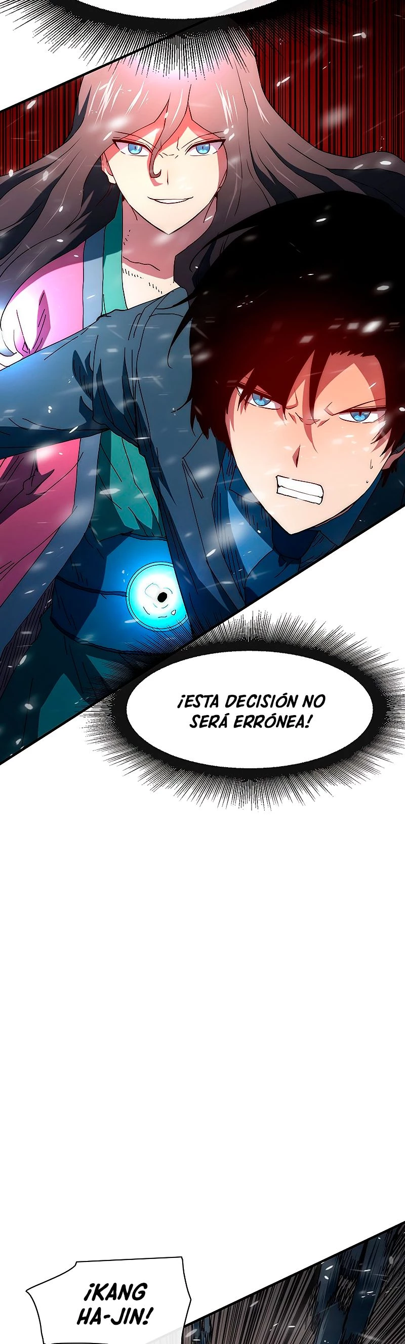 ¡Soy el único amado por las Constelaciones! > Capitulo 45 > Page 571