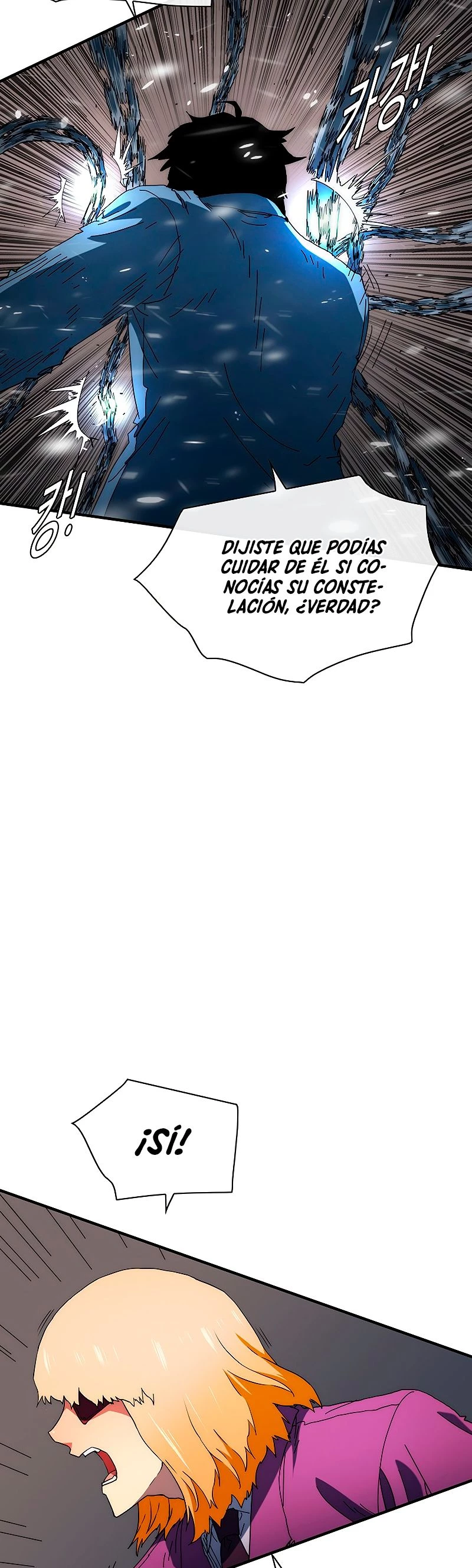 ¡Soy el único amado por las Constelaciones! > Capitulo 45 > Page 581