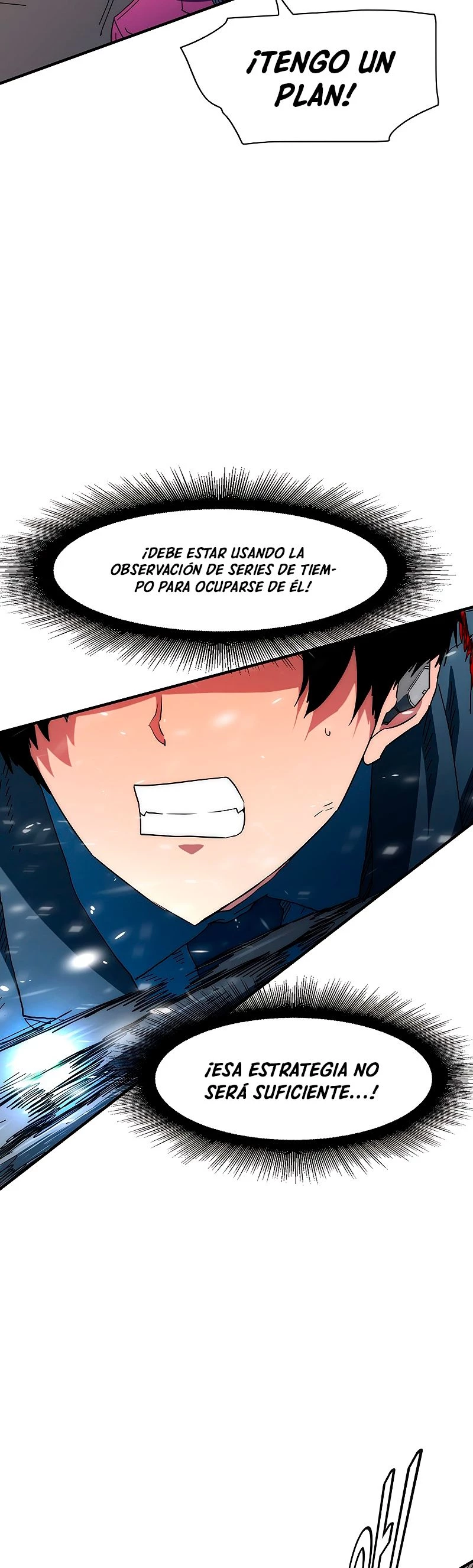 ¡Soy el único amado por las Constelaciones! > Capitulo 45 > Page 591