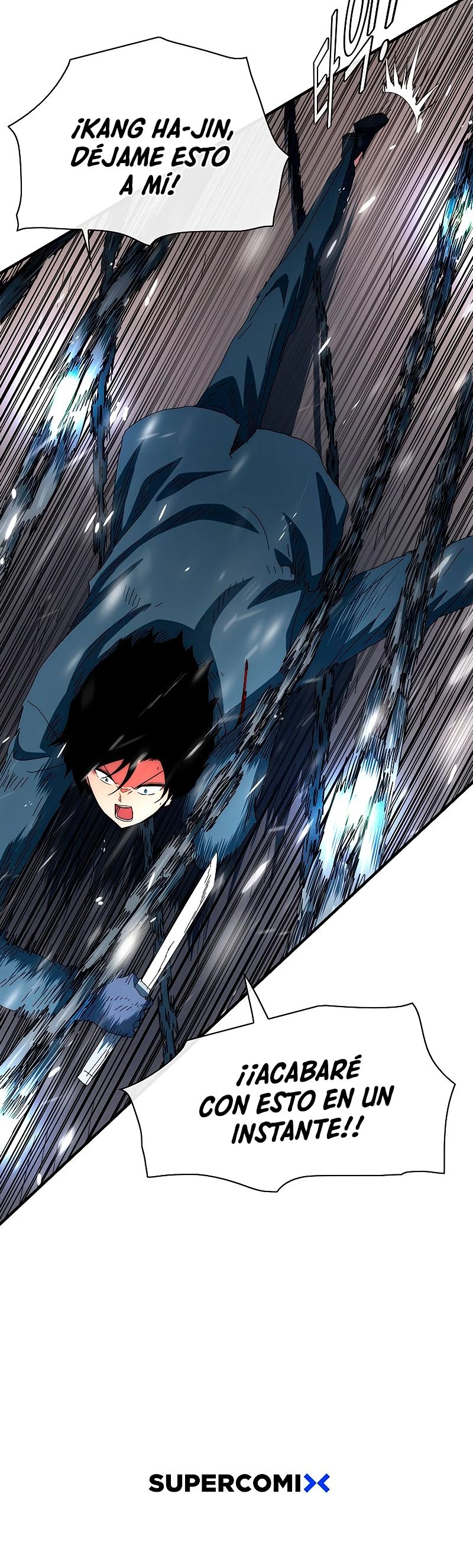 ¡Soy el único amado por las Constelaciones! > Capitulo 45 > Page 601