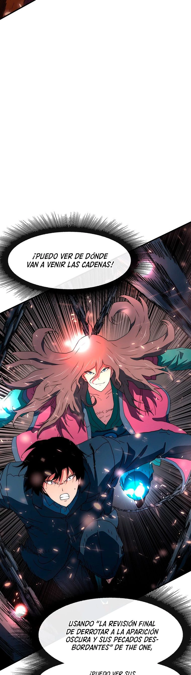 ¡Soy el único amado por las Constelaciones! > Capitulo 46 > Page 41