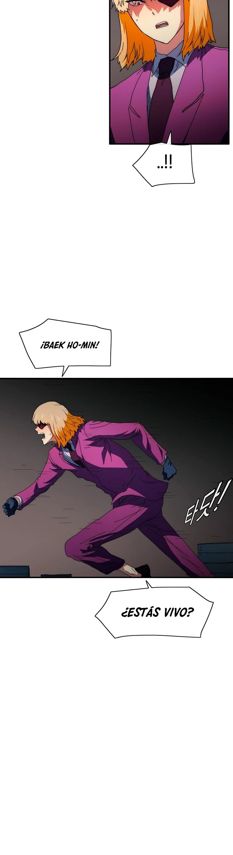 ¡Soy el único amado por las Constelaciones! > Capitulo 46 > Page 181