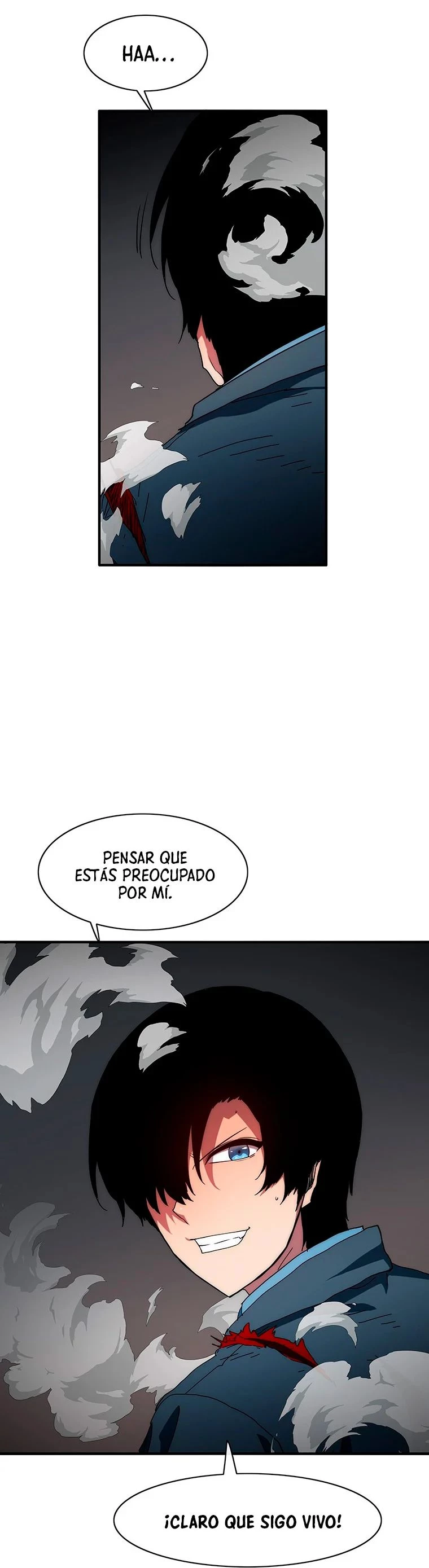 ¡Soy el único amado por las Constelaciones! > Capitulo 46 > Page 201