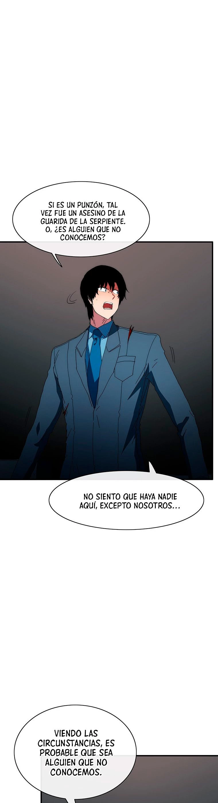 ¡Soy el único amado por las Constelaciones! > Capitulo 46 > Page 241