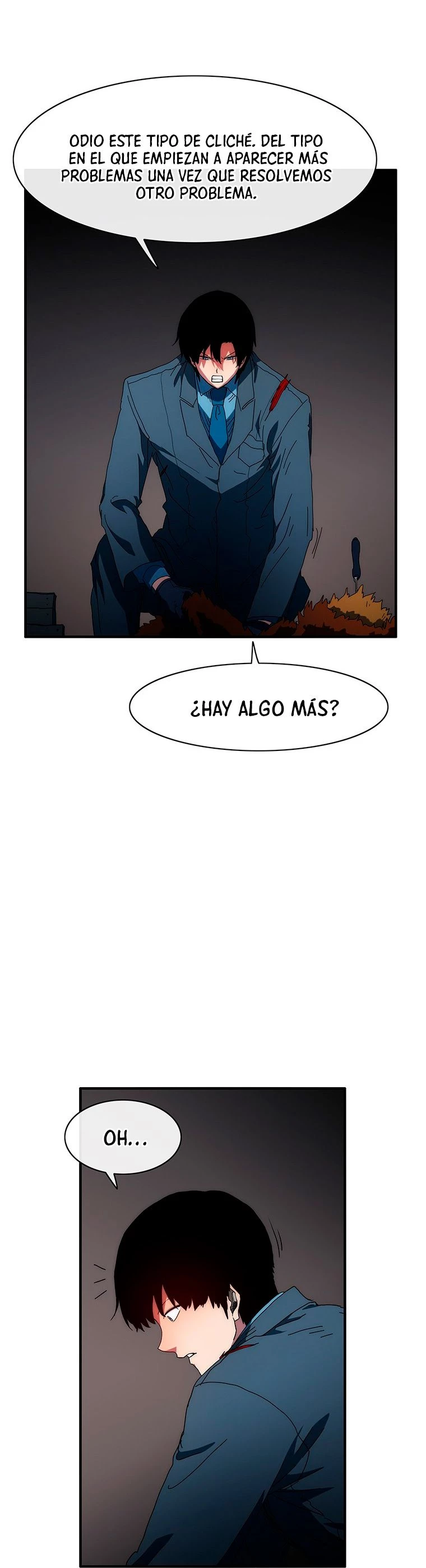 ¡Soy el único amado por las Constelaciones! > Capitulo 46 > Page 291