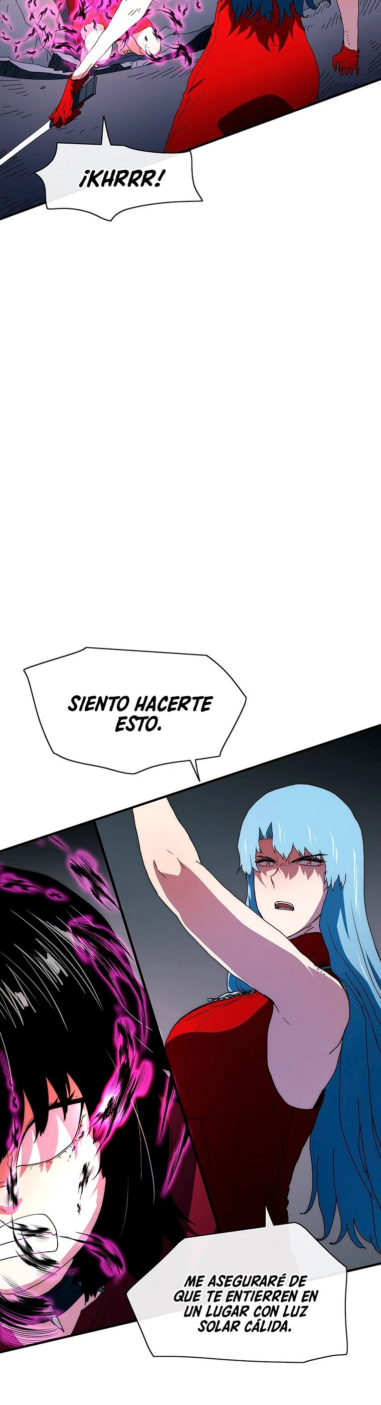 ¡Soy el único amado por las Constelaciones! > Capitulo 46 > Page 321