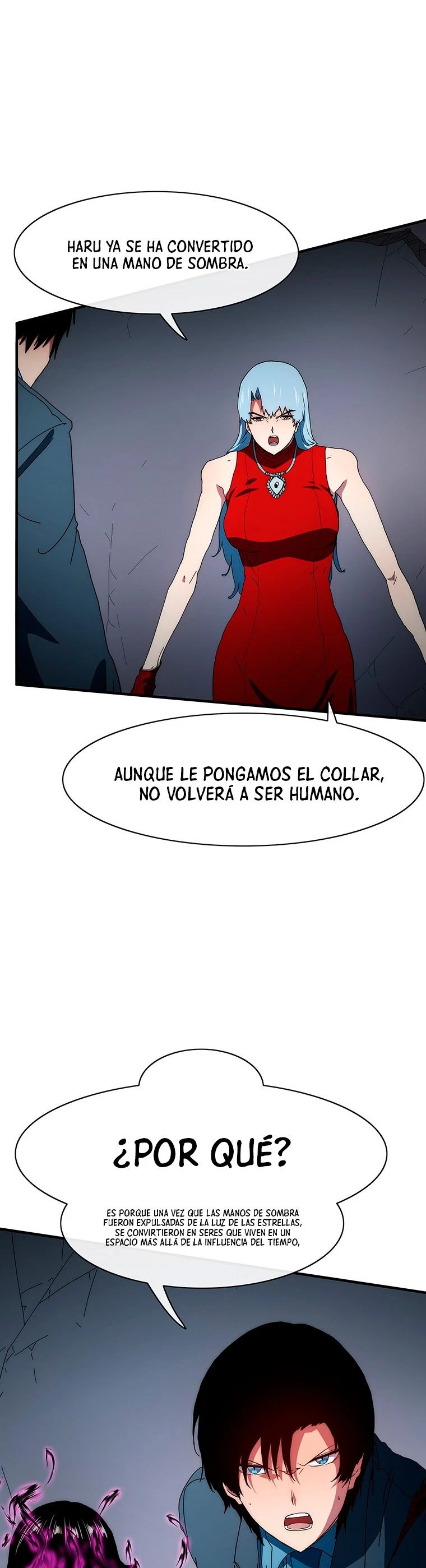 ¡Soy el único amado por las Constelaciones! > Capitulo 46 > Page 351