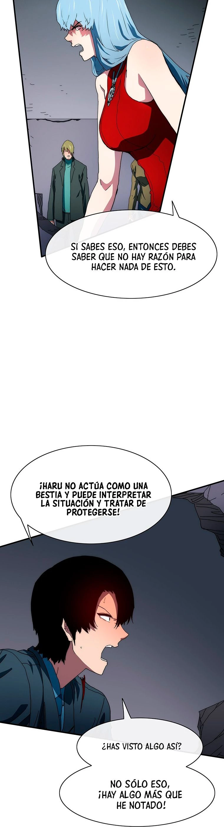 ¡Soy el único amado por las Constelaciones! > Capitulo 46 > Page 381