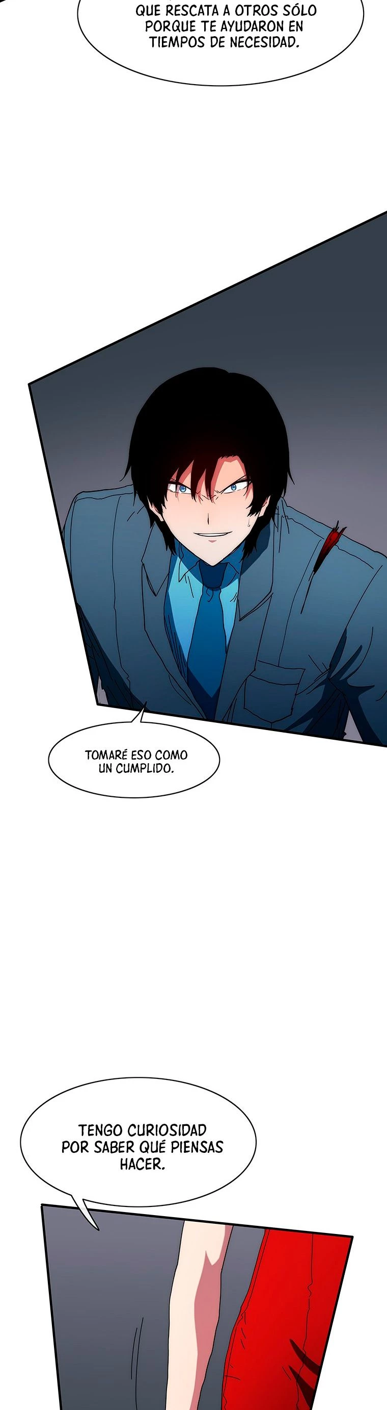 ¡Soy el único amado por las Constelaciones! > Capitulo 46 > Page 421