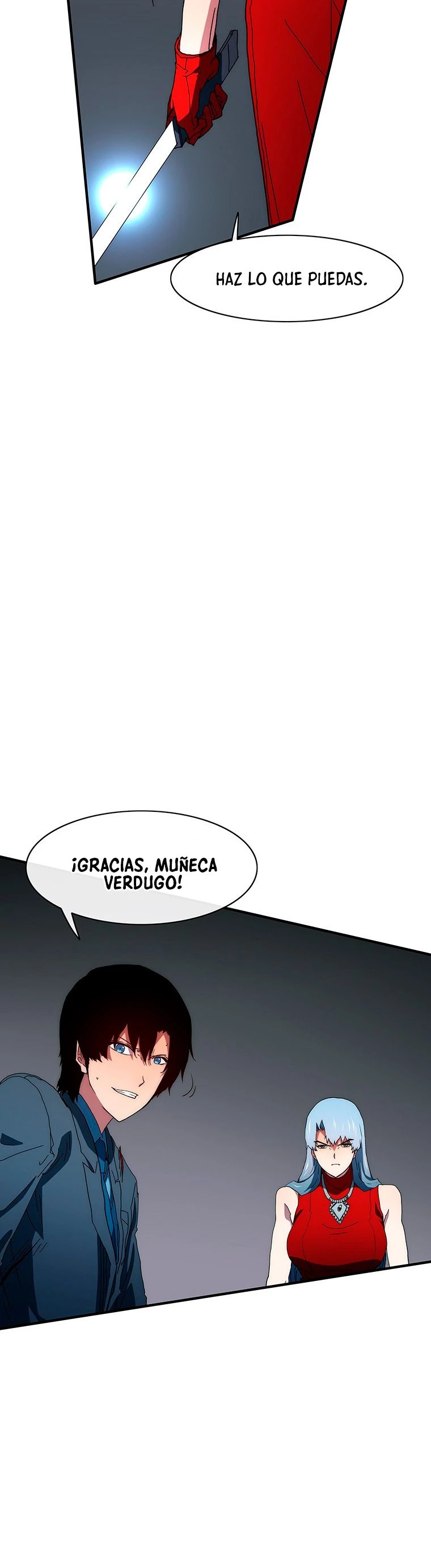 ¡Soy el único amado por las Constelaciones! > Capitulo 46 > Page 431