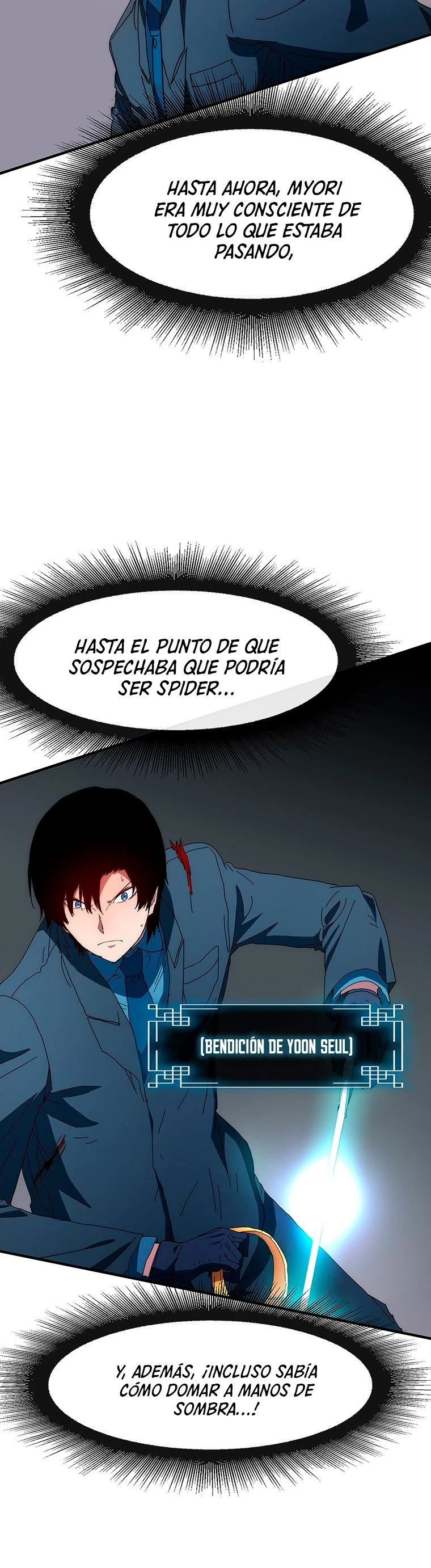 ¡Soy el único amado por las Constelaciones! > Capitulo 46 > Page 461