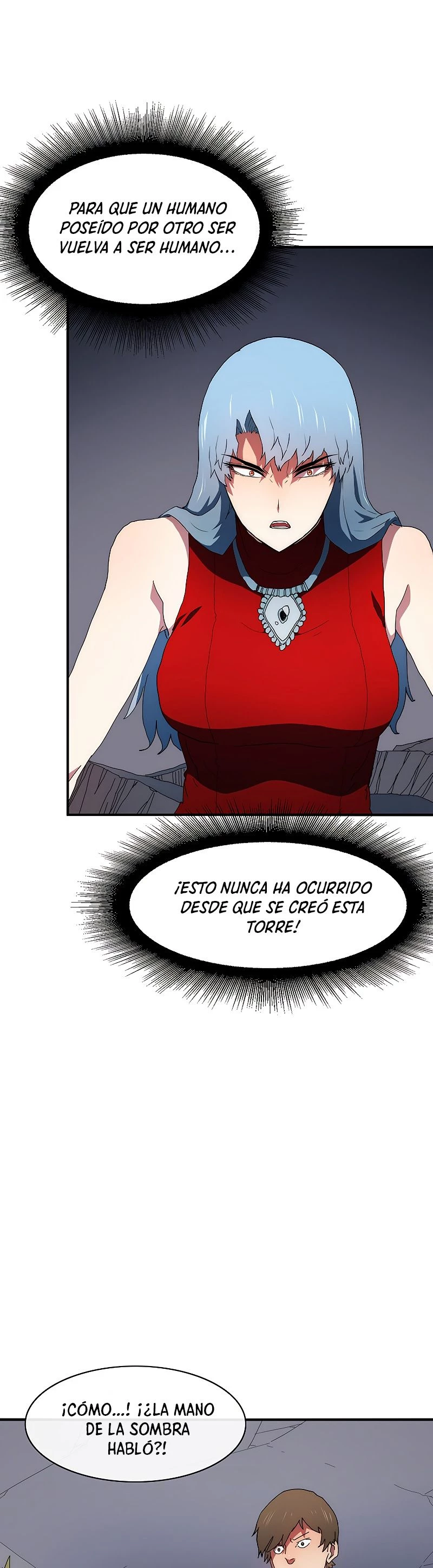 ¡Soy el único amado por las Constelaciones! > Capitulo 47 > Page 21
