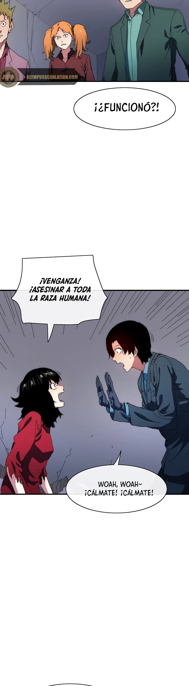 ¡Soy el único amado por las Constelaciones! > Capitulo 47 > Page 31