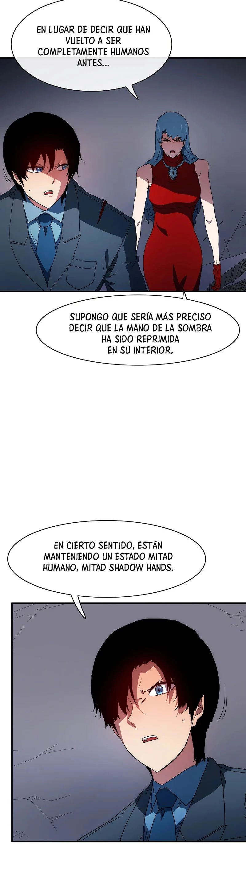 ¡Soy el único amado por las Constelaciones! > Capitulo 47 > Page 41