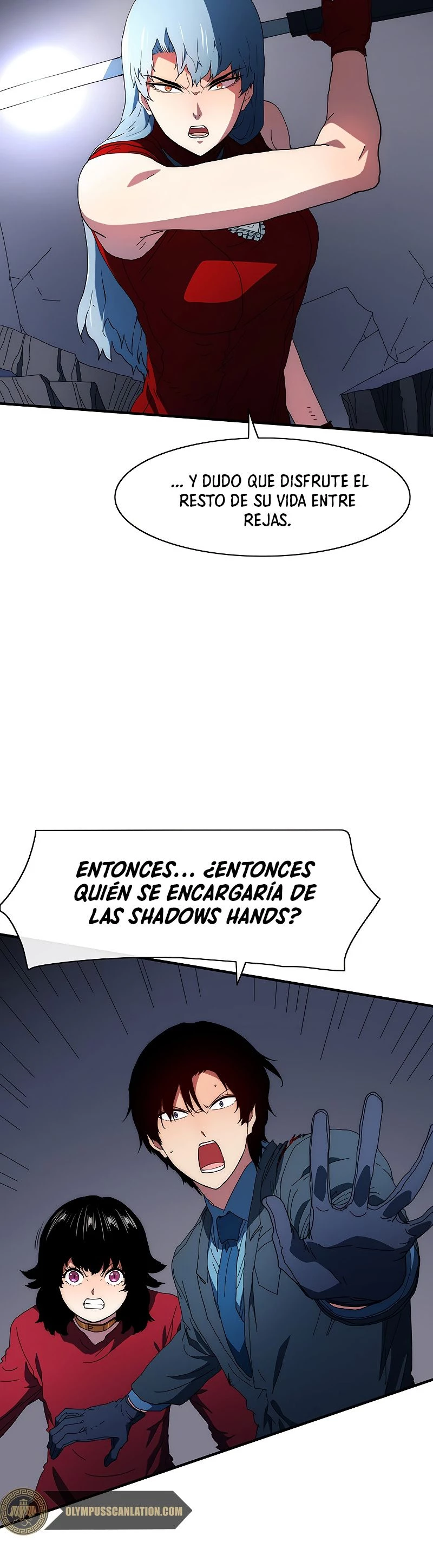 ¡Soy el único amado por las Constelaciones! > Capitulo 47 > Page 61