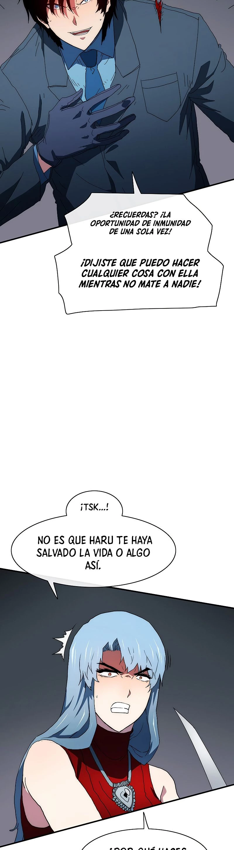 ¡Soy el único amado por las Constelaciones! > Capitulo 47 > Page 81
