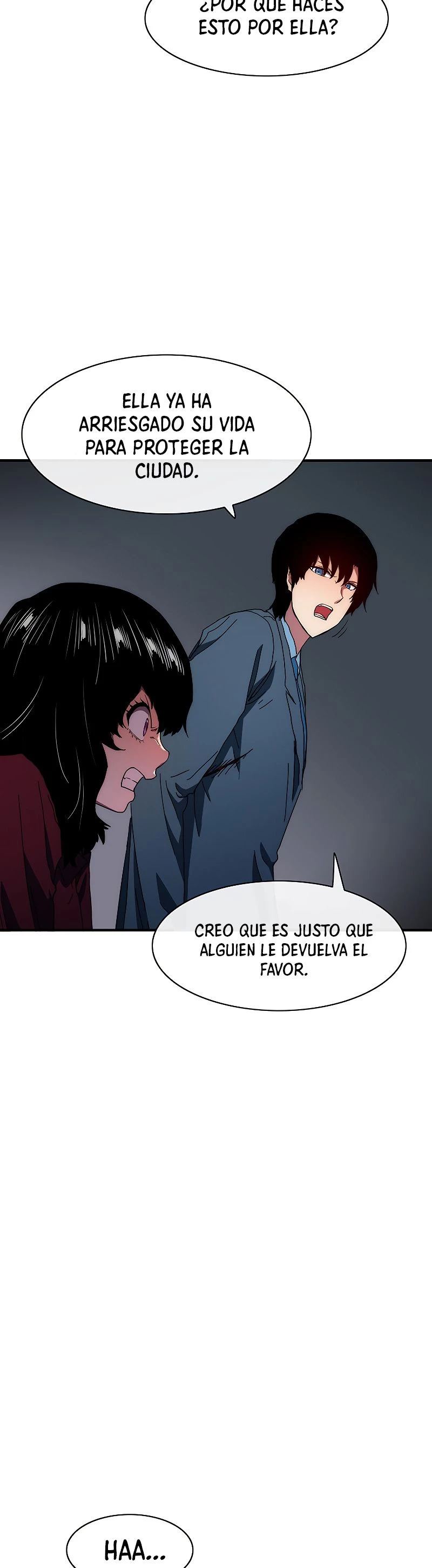 ¡Soy el único amado por las Constelaciones! > Capitulo 47 > Page 91