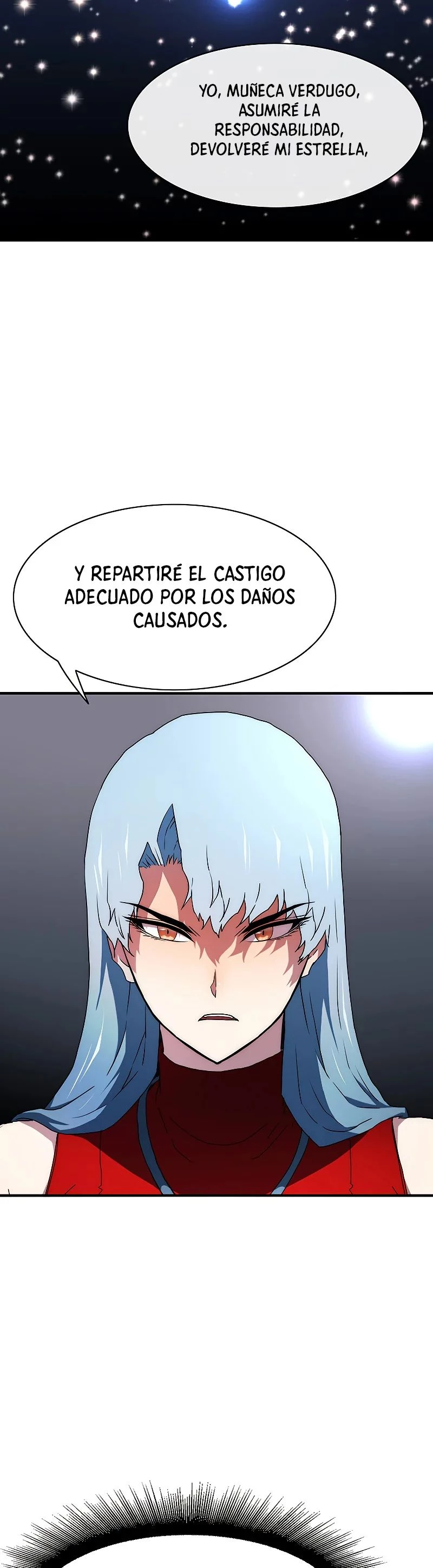 ¡Soy el único amado por las Constelaciones! > Capitulo 47 > Page 131
