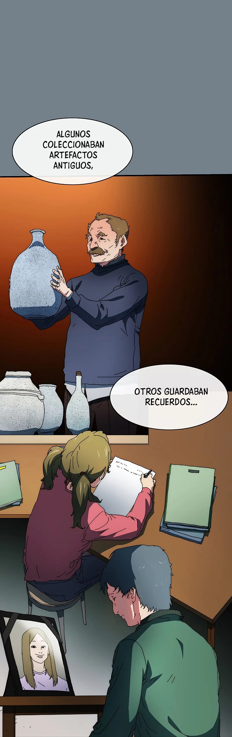 ¡Soy el único amado por las Constelaciones! > Capitulo 47 > Page 211