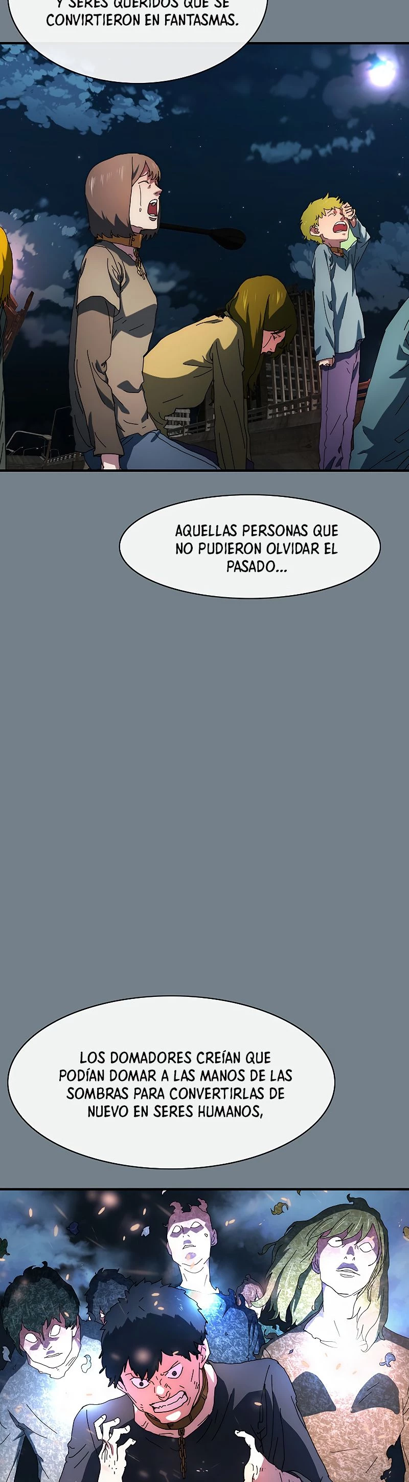 ¡Soy el único amado por las Constelaciones! > Capitulo 47 > Page 231
