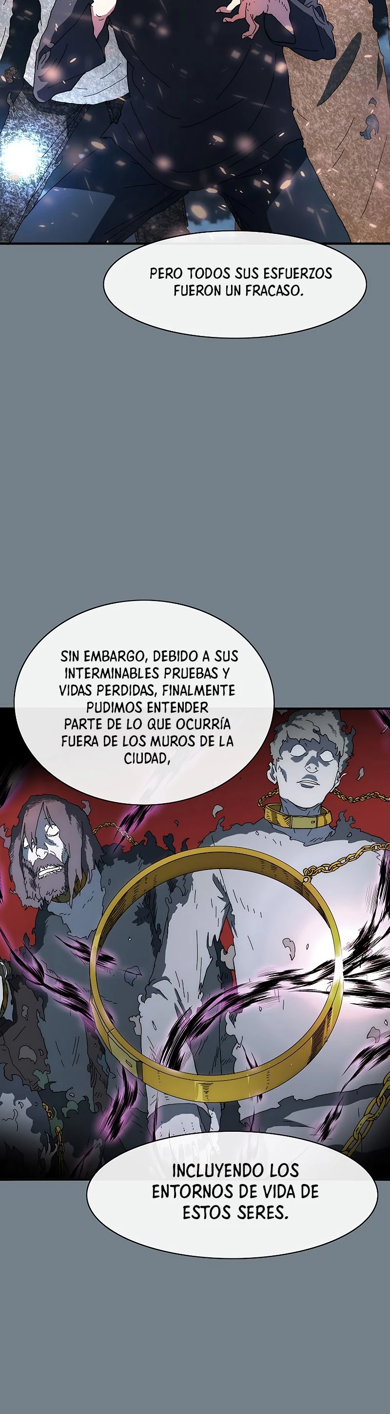 ¡Soy el único amado por las Constelaciones! > Capitulo 47 > Page 241