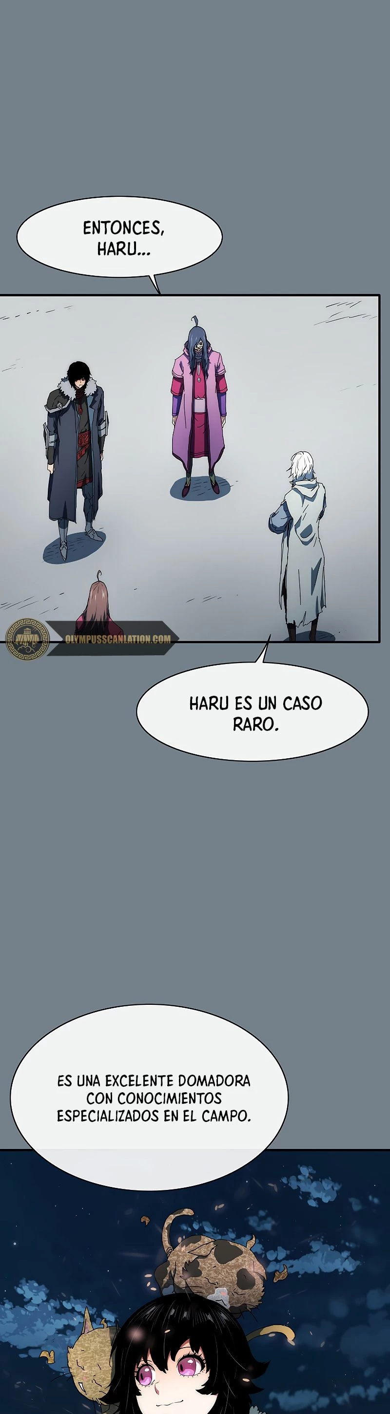 ¡Soy el único amado por las Constelaciones! > Capitulo 47 > Page 251