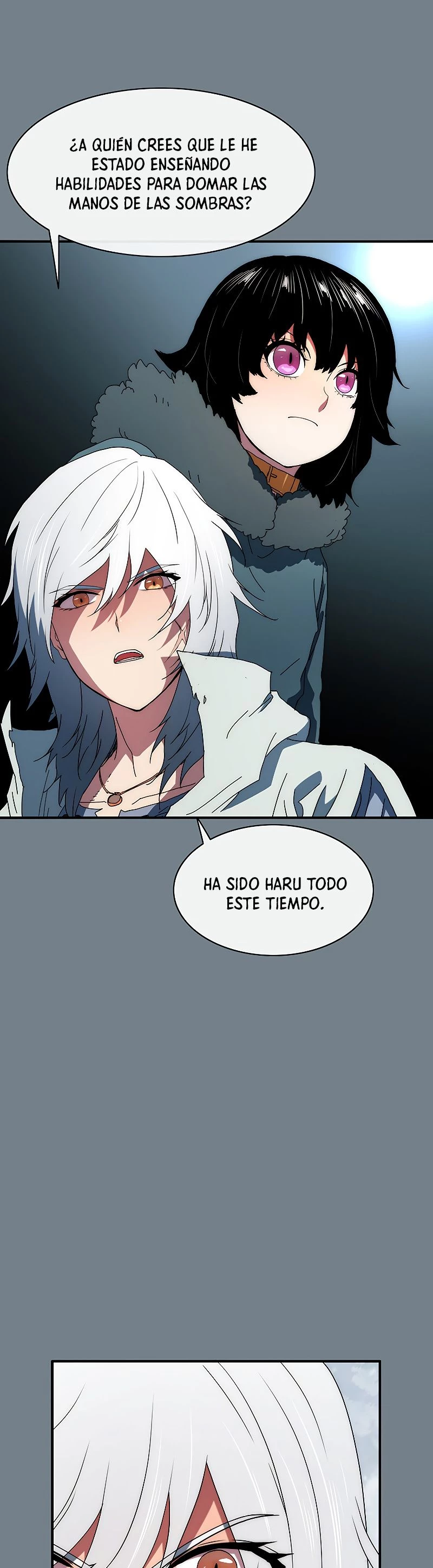 ¡Soy el único amado por las Constelaciones! > Capitulo 47 > Page 271