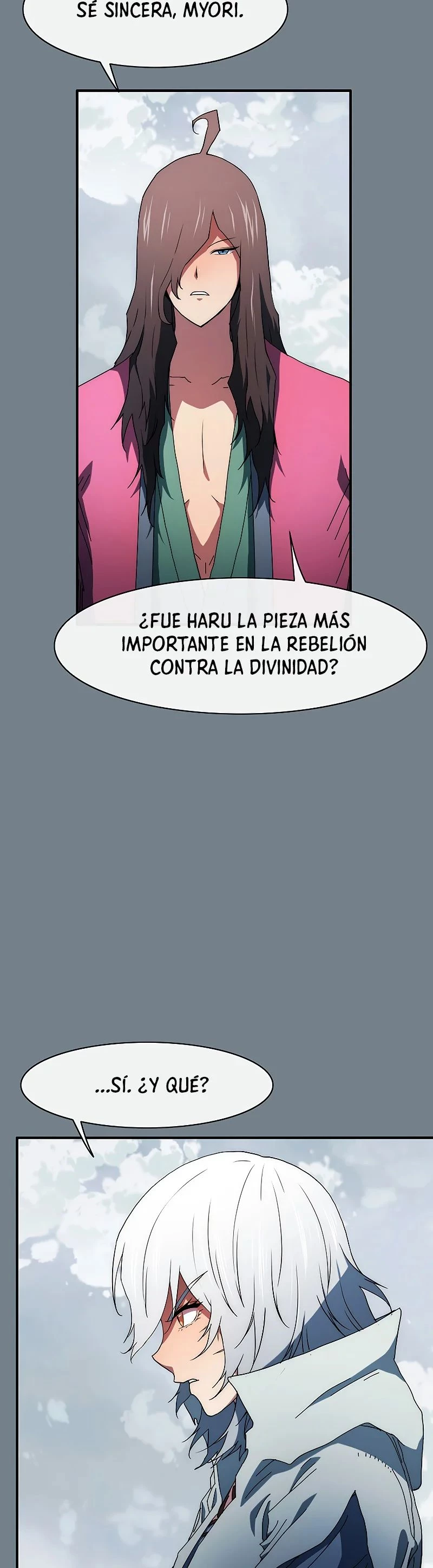 ¡Soy el único amado por las Constelaciones! > Capitulo 47 > Page 291
