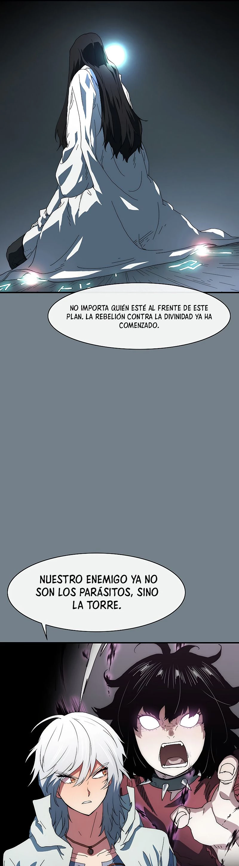 ¡Soy el único amado por las Constelaciones! > Capitulo 47 > Page 321